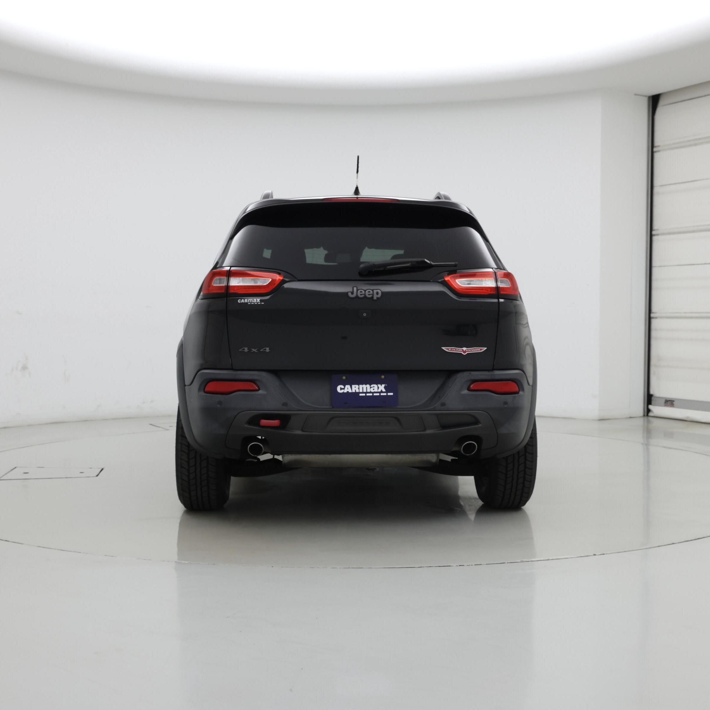 Thumbnail: 2014 Jeep Cherokee - 6