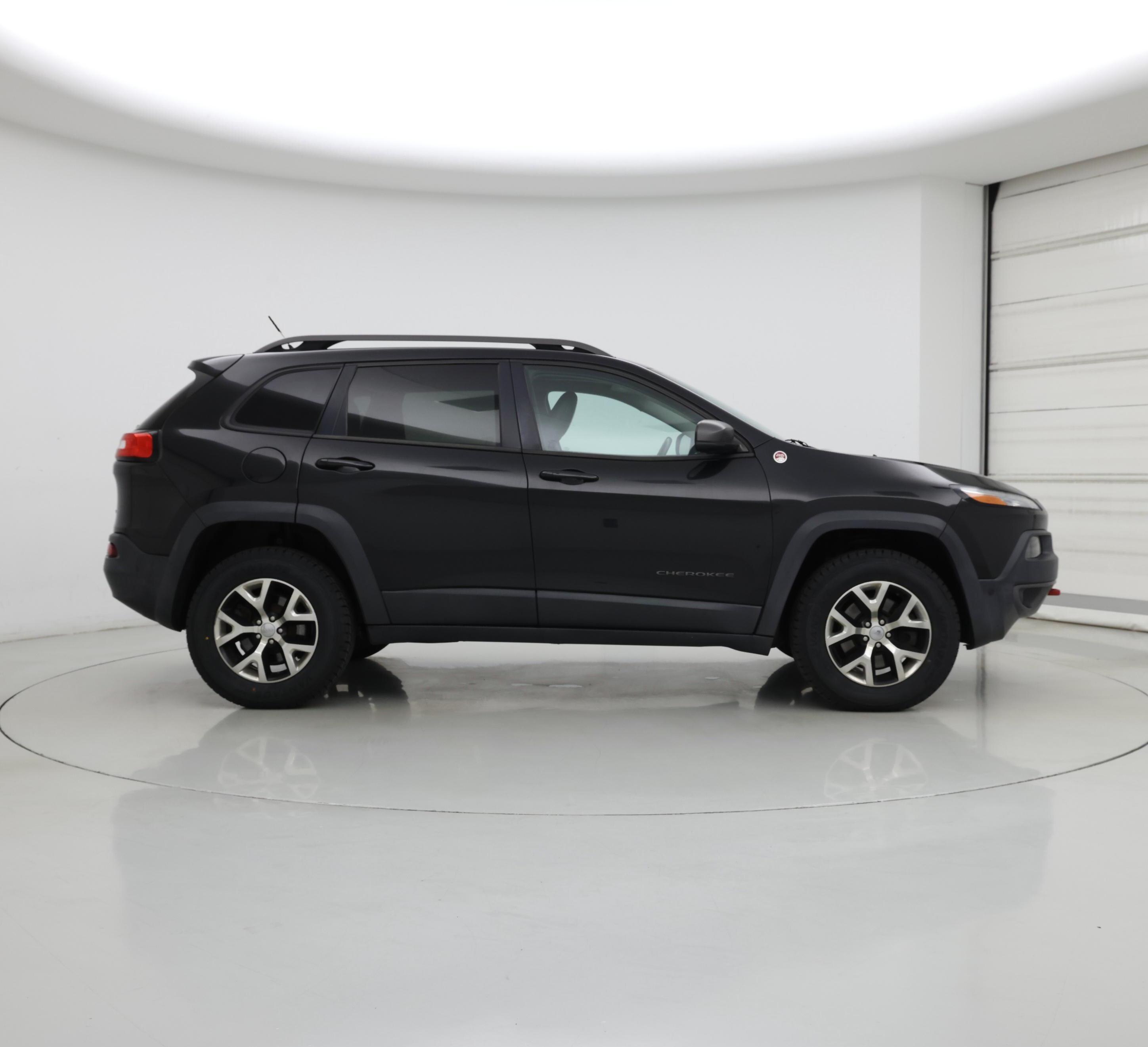 Thumbnail: 2014 Jeep Cherokee - 7