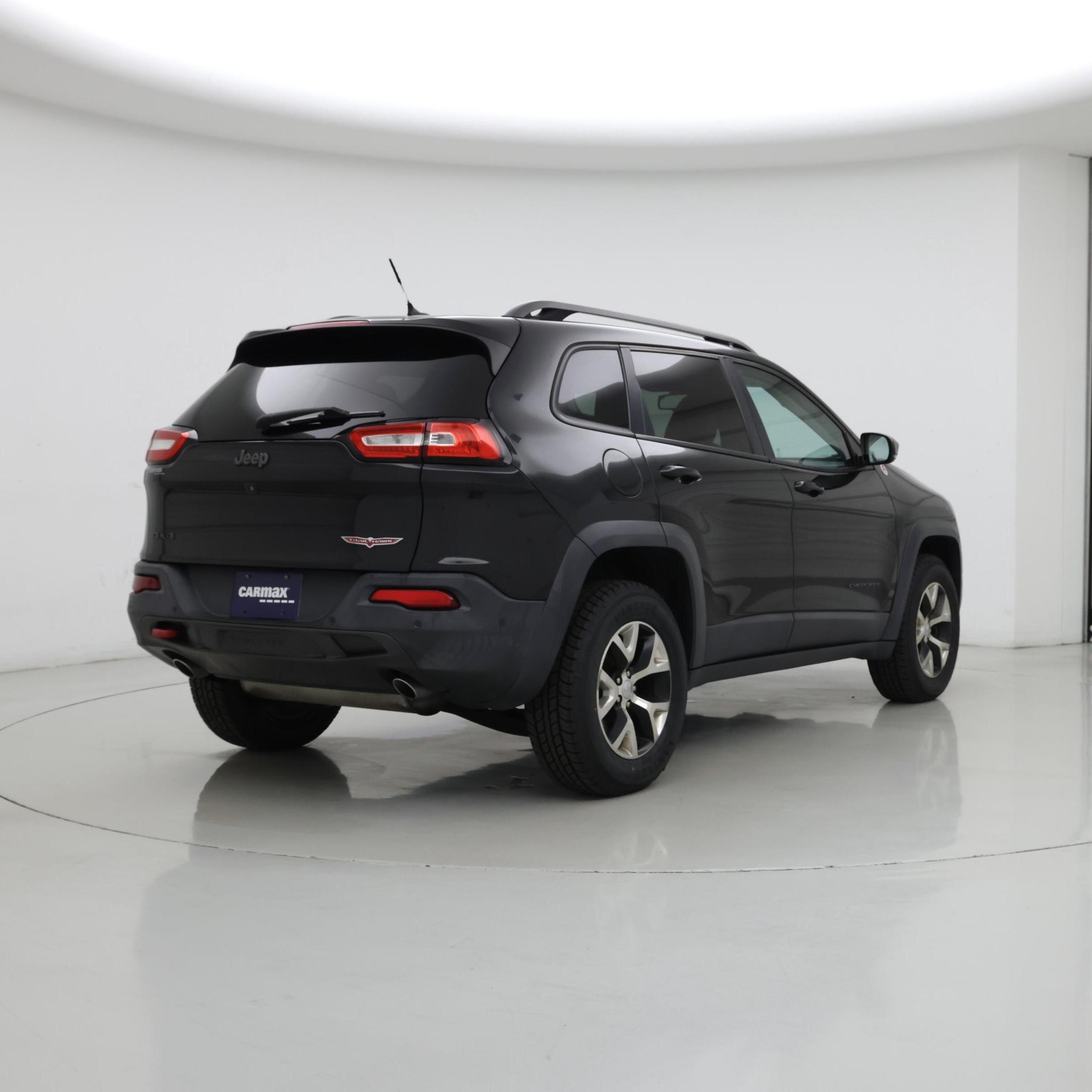 Thumbnail: 2014 Jeep Cherokee - 8