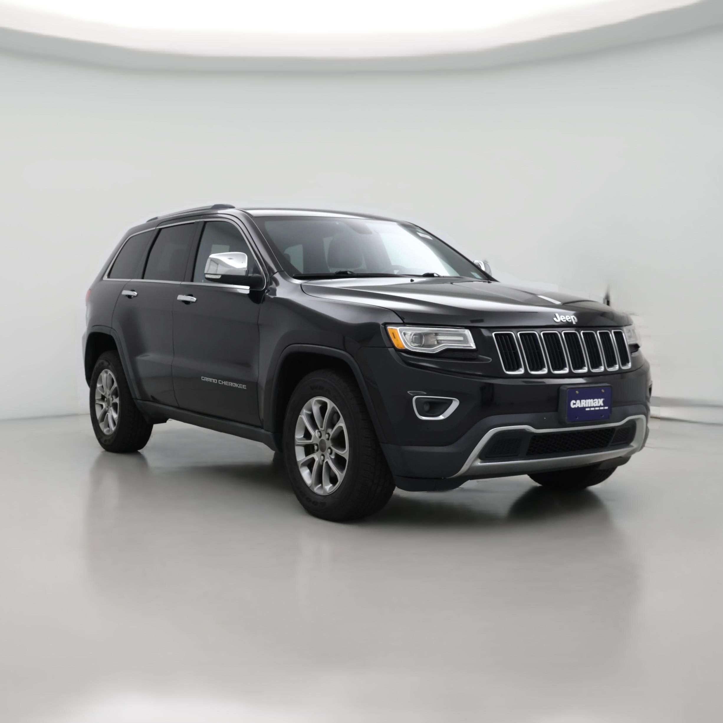 Thumbnail: 2015 Jeep Grand Cherokee - 1