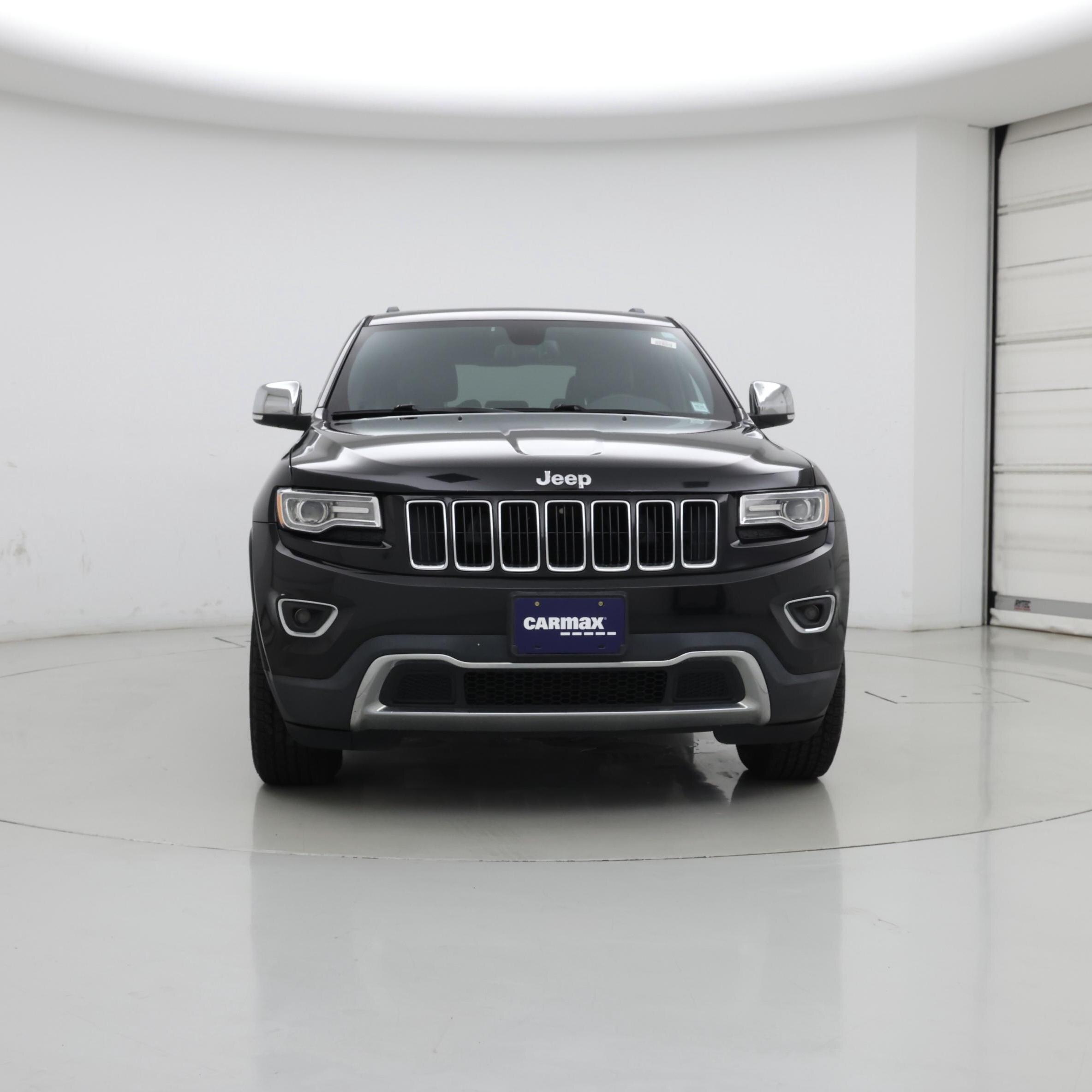 Thumbnail: 2015 Jeep Grand Cherokee - 5