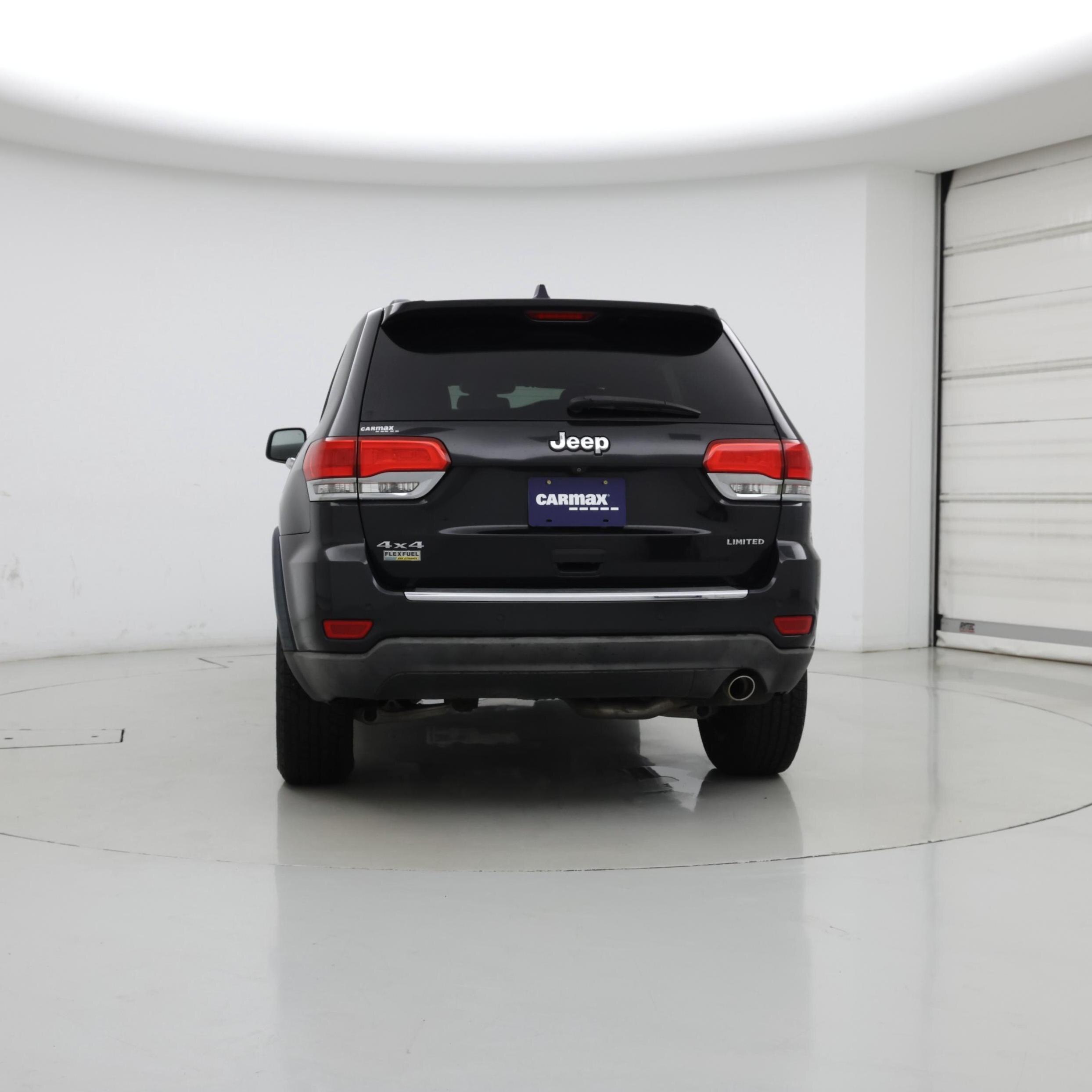 Thumbnail: 2015 Jeep Grand Cherokee - 6