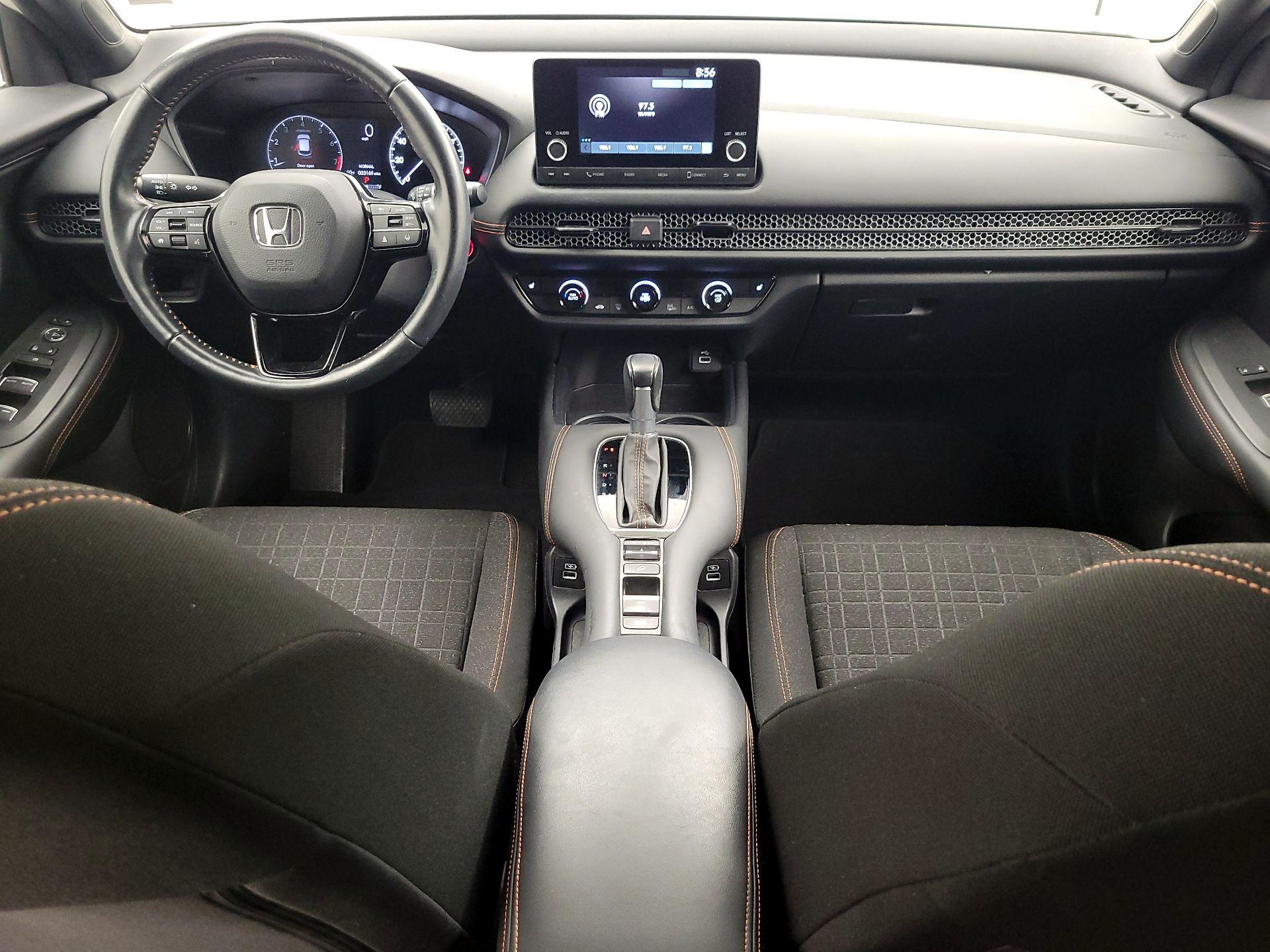 Thumbnail: 2023 Honda HR-V - 9