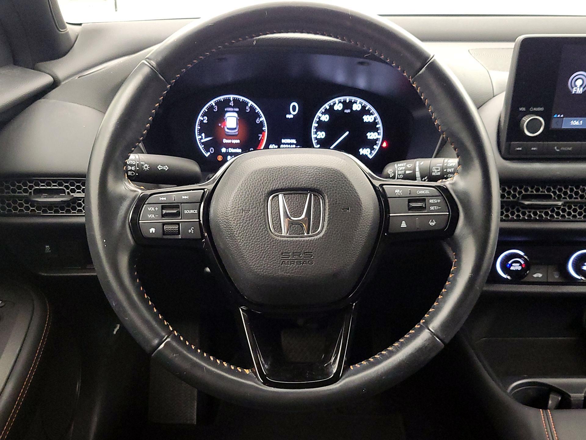 Thumbnail: 2023 Honda HR-V - 10