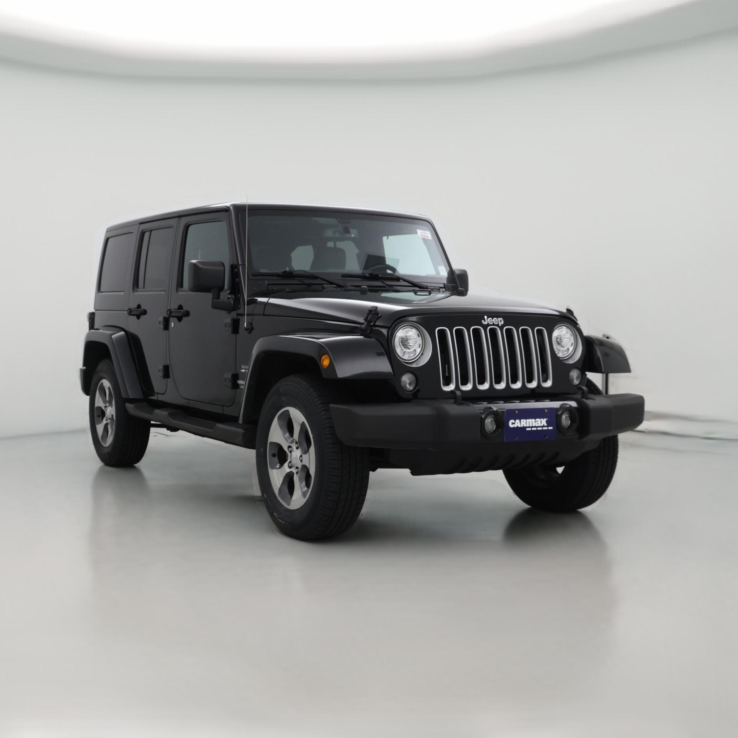 Thumbnail: 2017 Jeep Wrangler - 1