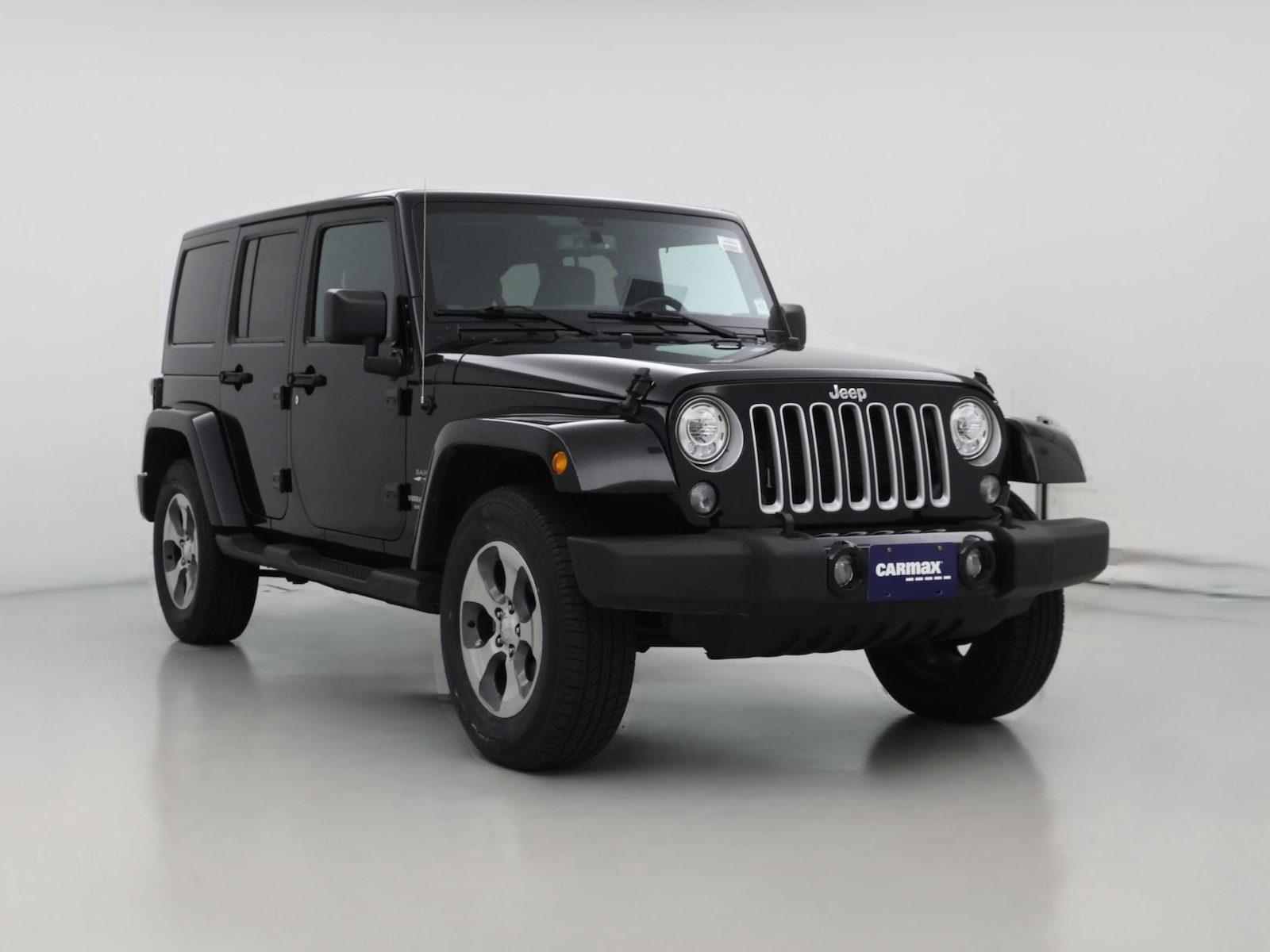 2017 Jeep Wrangler Unlimited