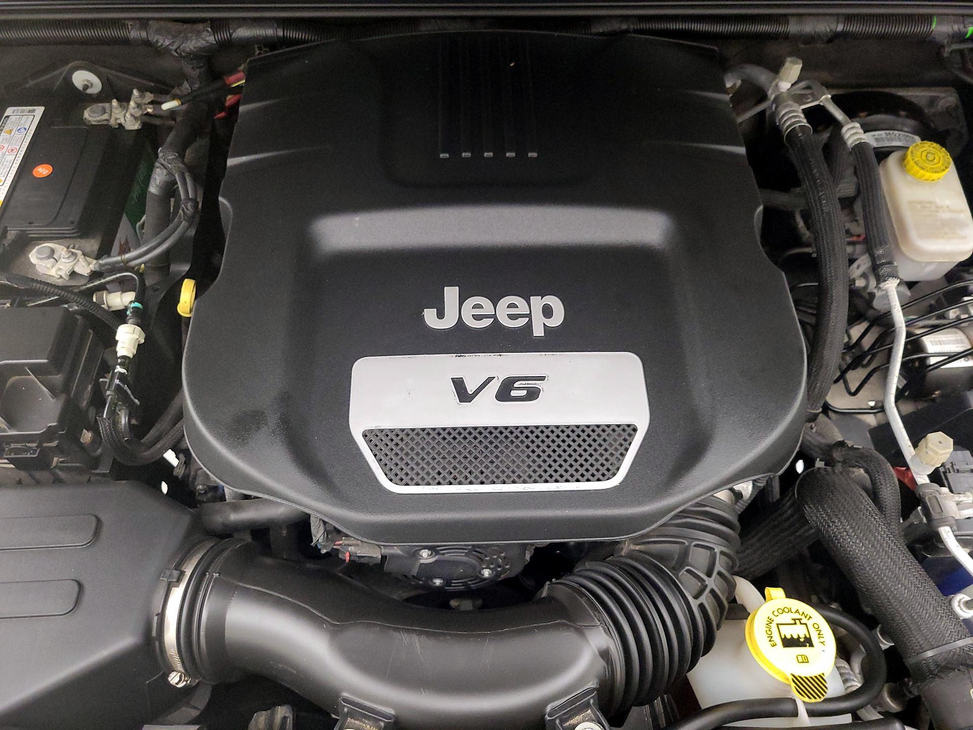 Thumbnail: 2017 Jeep Wrangler - 20