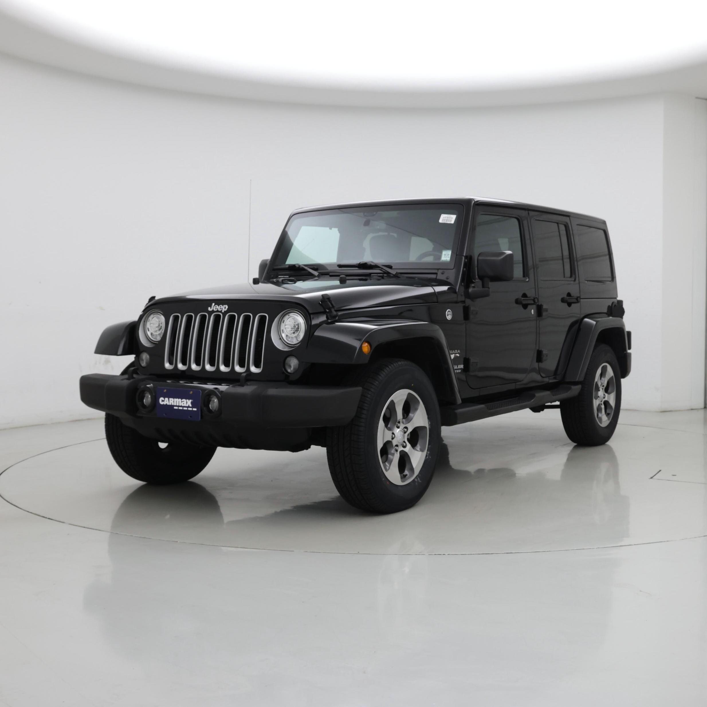 Thumbnail: 2017 Jeep Wrangler - 4