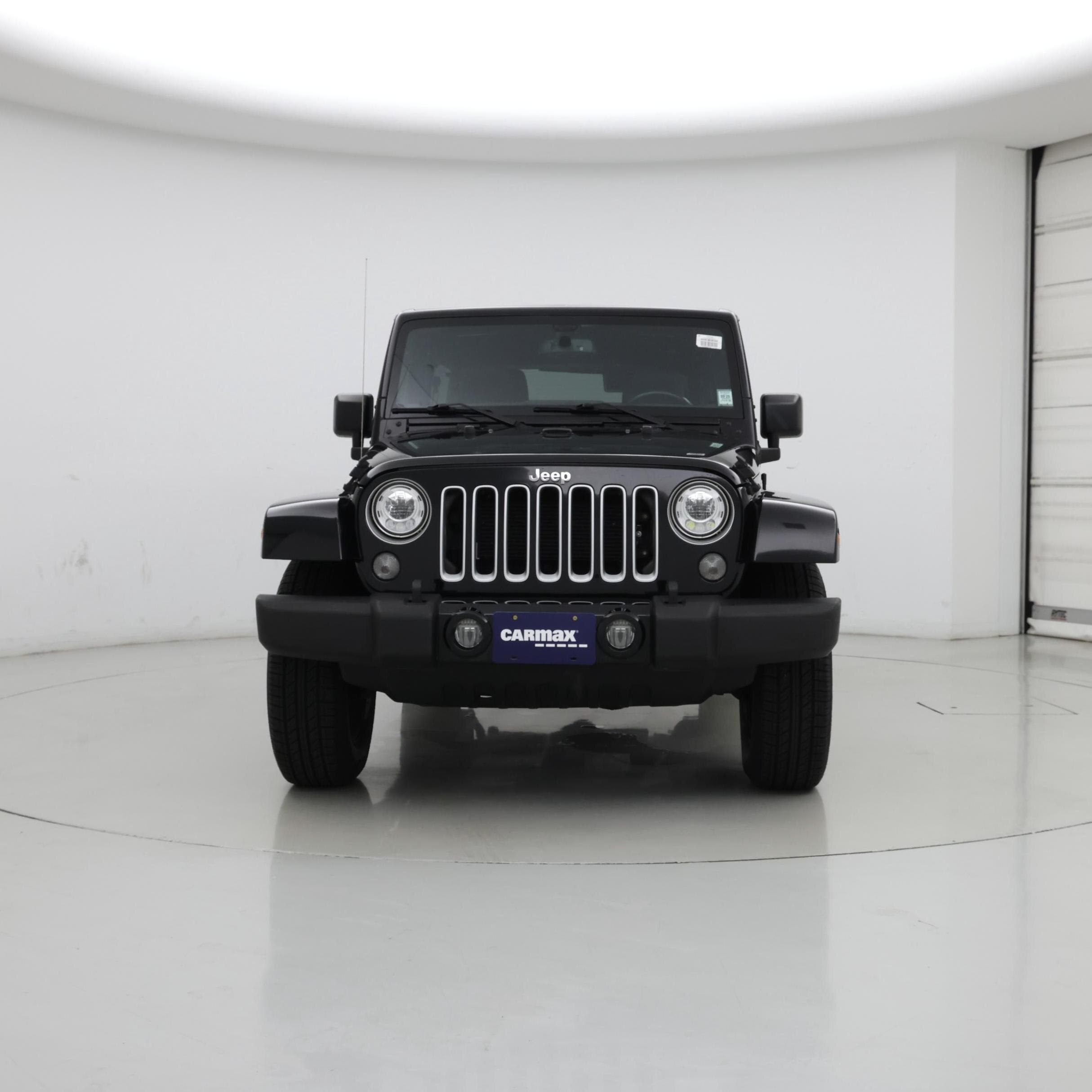 Thumbnail: 2017 Jeep Wrangler - 5