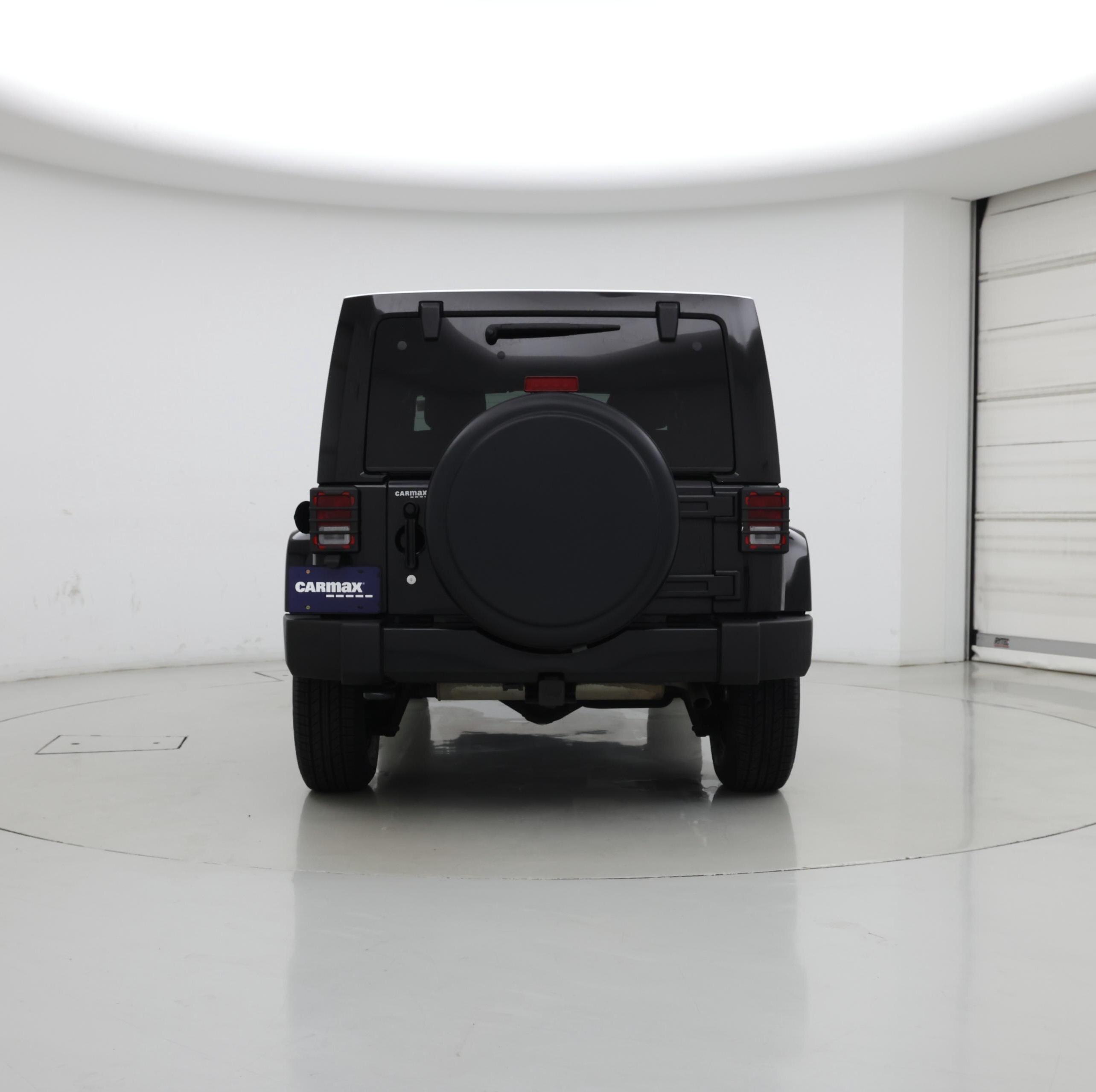 Thumbnail: 2017 Jeep Wrangler - 6