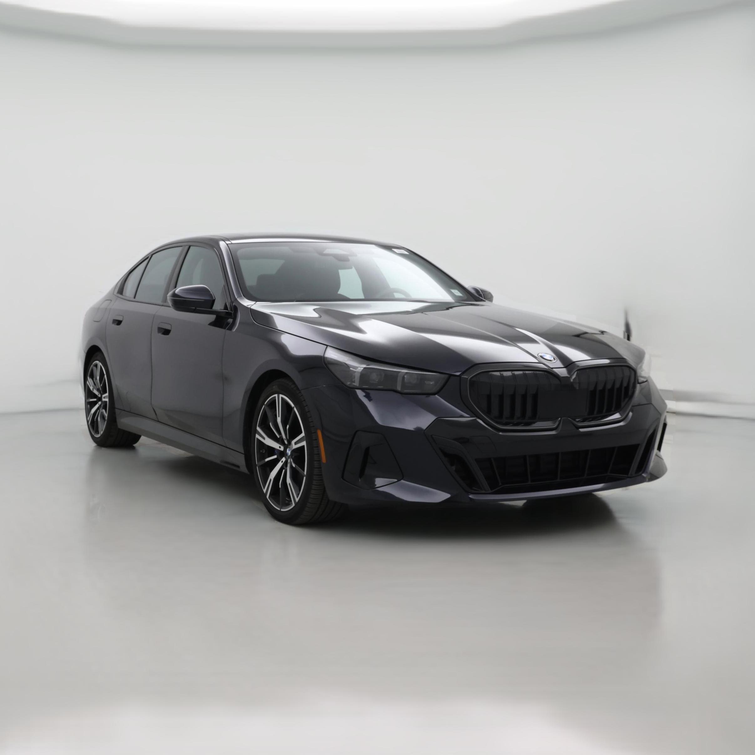 Thumbnail: 2024 BMW 5 Series - 1