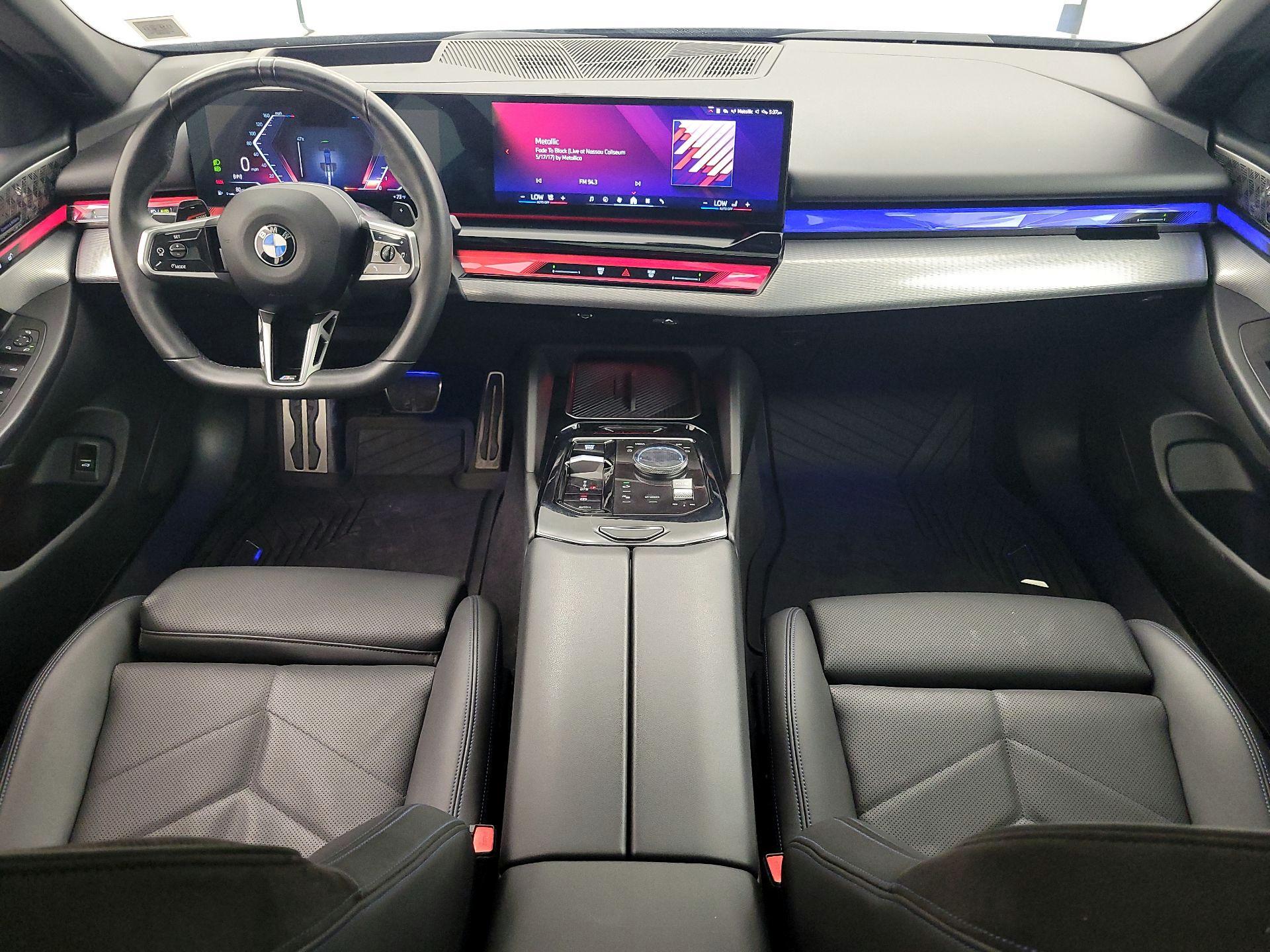 Thumbnail: 2024 BMW 5 Series - 9