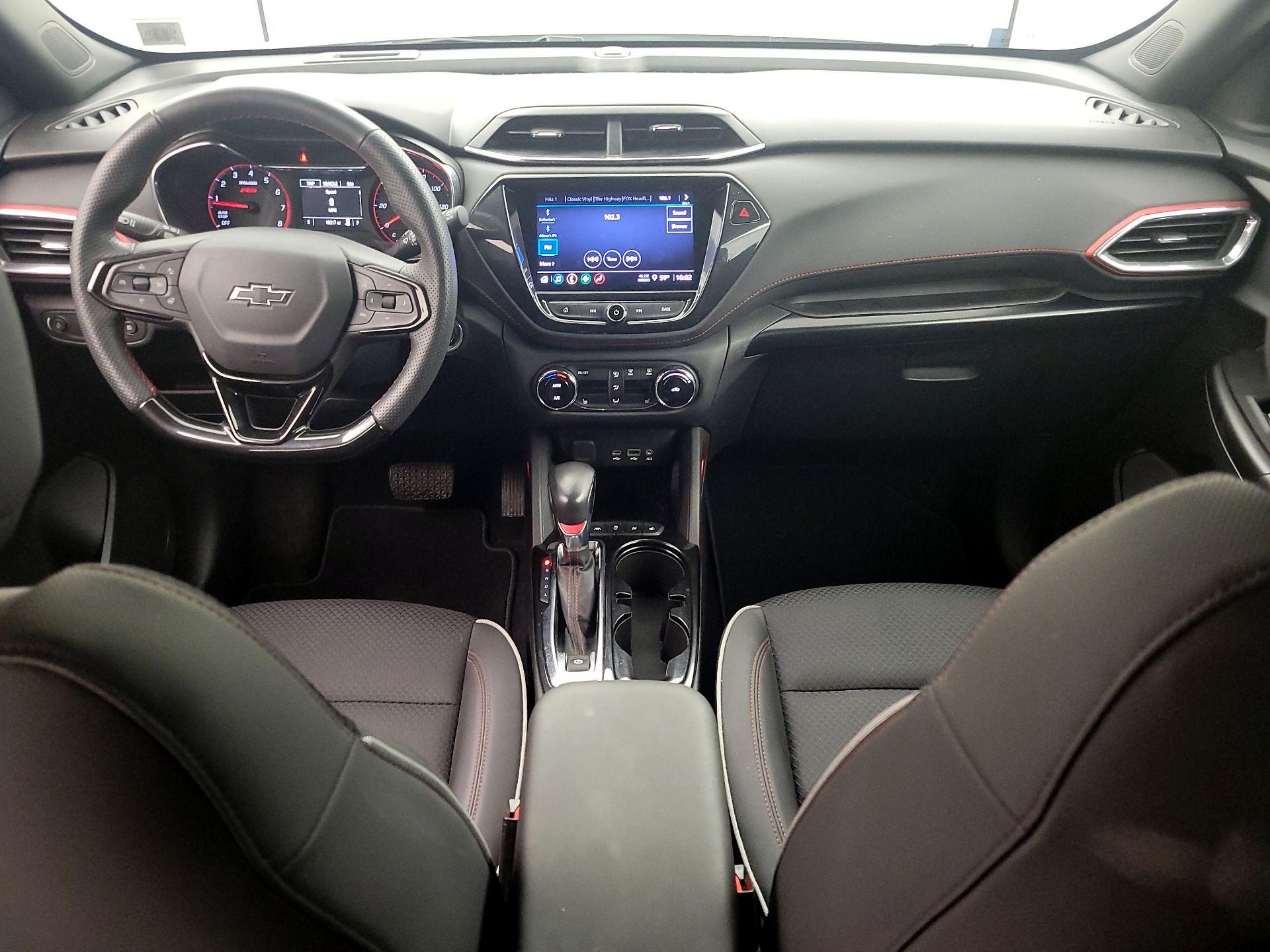 Thumbnail: 2023 Chevrolet TrailBlazer - 9