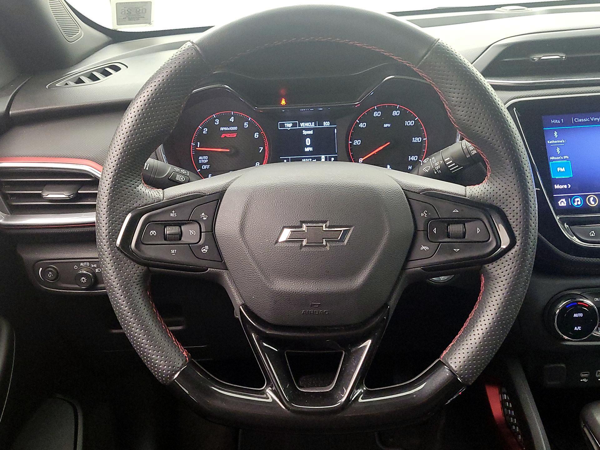 Thumbnail: 2023 Chevrolet TrailBlazer - 10