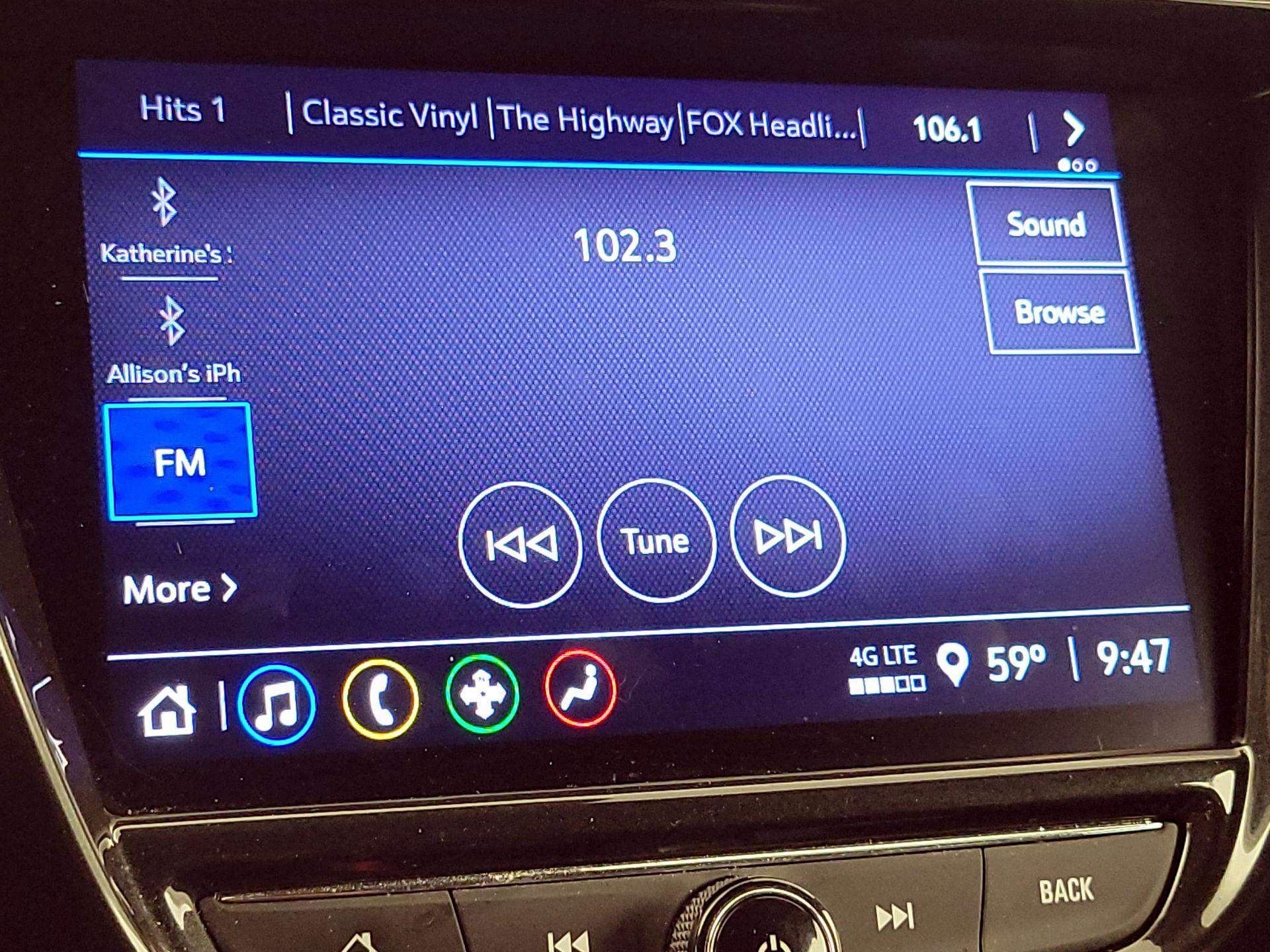 Thumbnail: 2023 Chevrolet TrailBlazer - 14