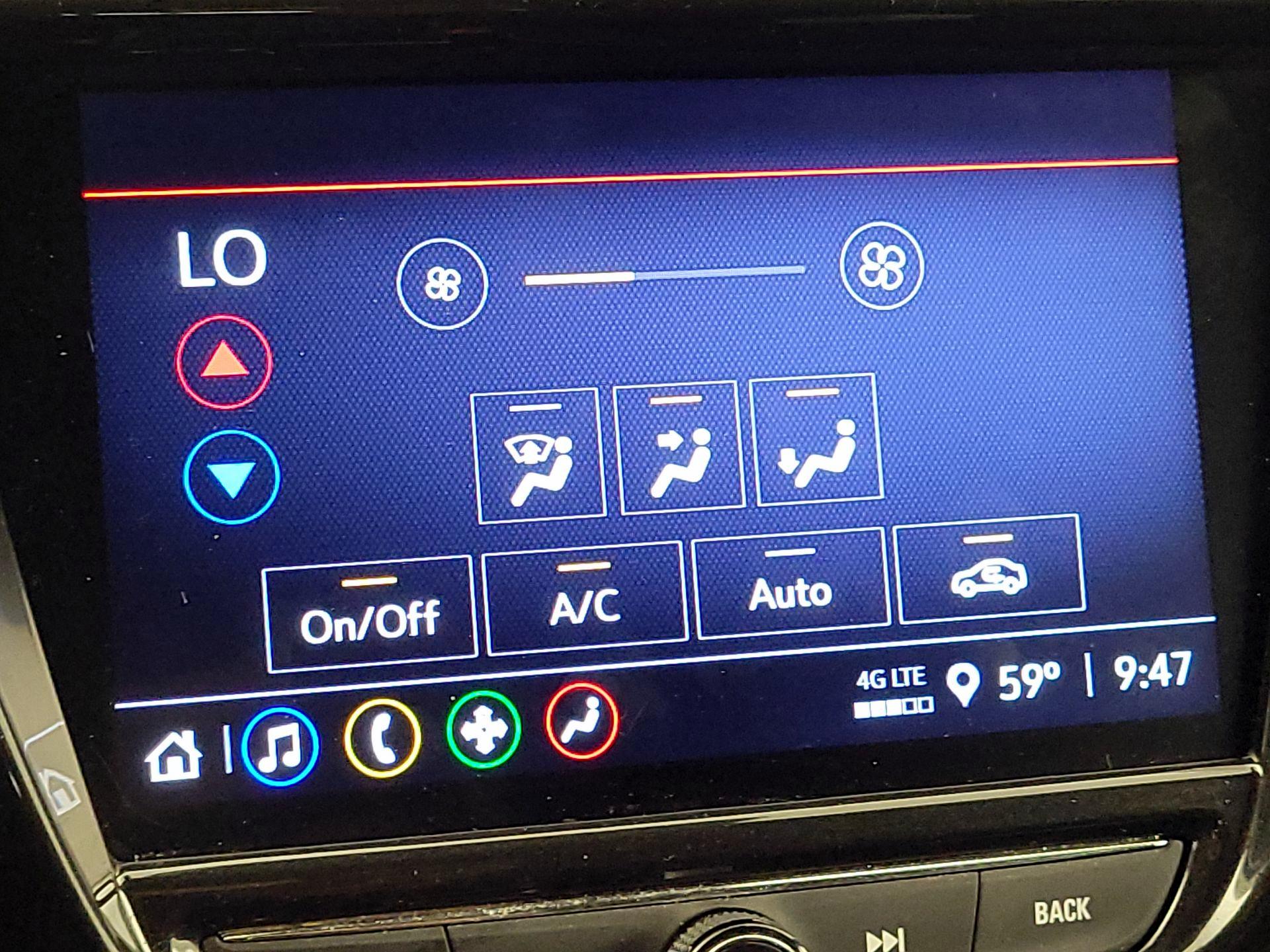 Thumbnail: 2023 Chevrolet TrailBlazer - 15