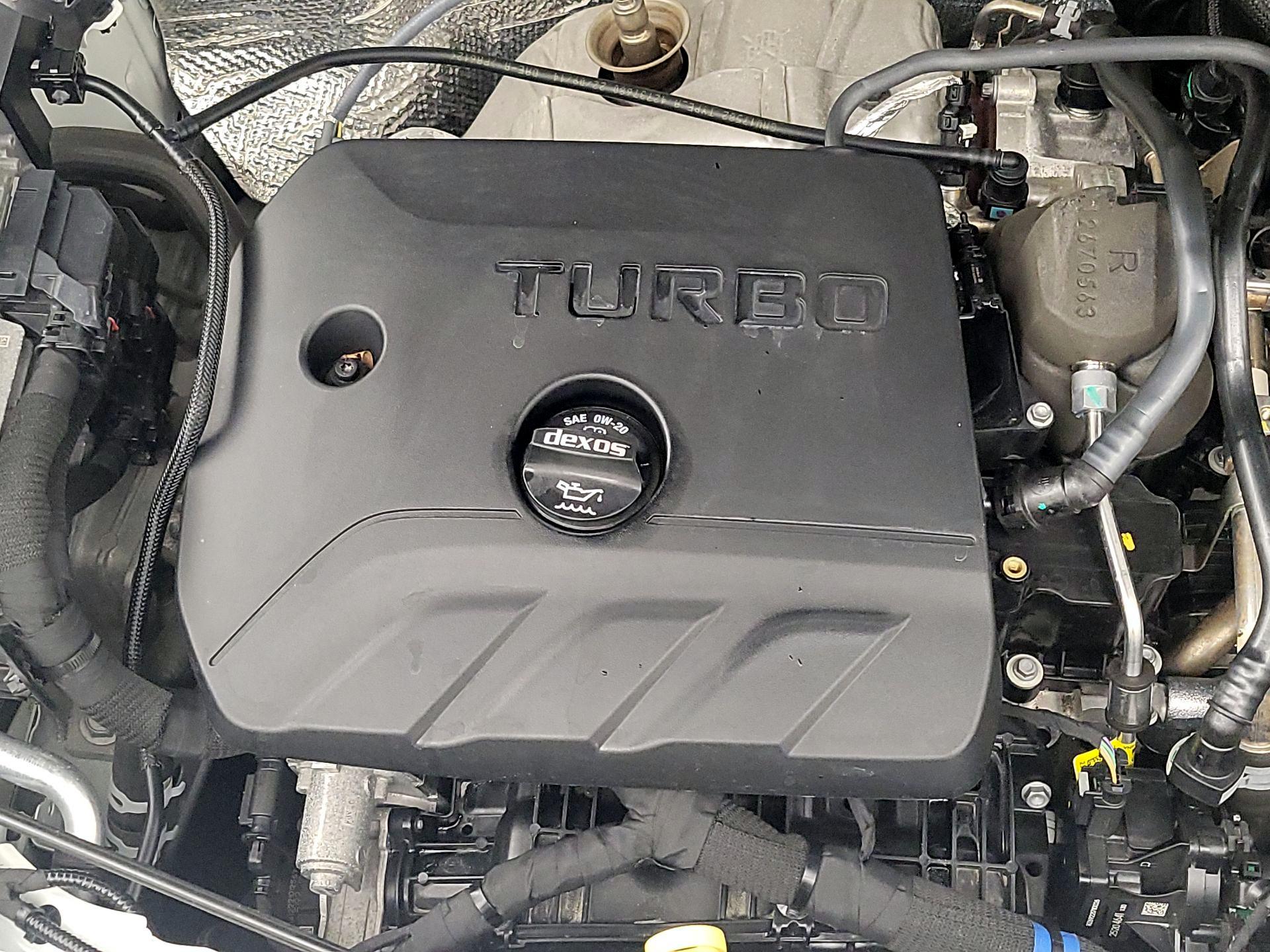 Thumbnail: 2023 Chevrolet TrailBlazer - 20