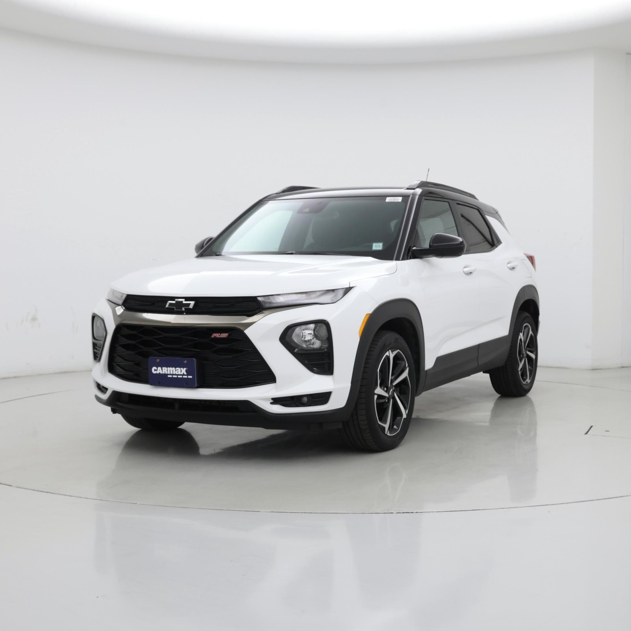 Thumbnail: 2023 Chevrolet TrailBlazer - 4
