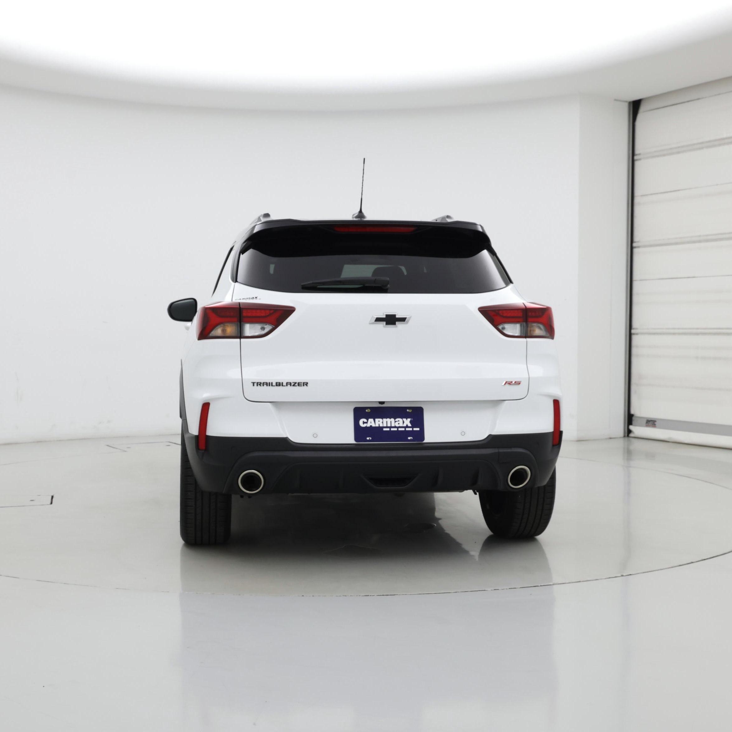 Thumbnail: 2023 Chevrolet TrailBlazer - 6