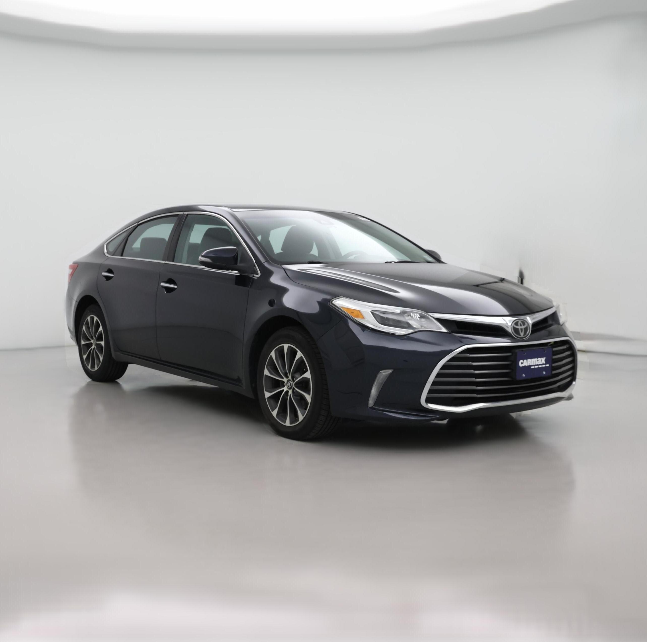 Thumbnail: 2017 Toyota Avalon - 1