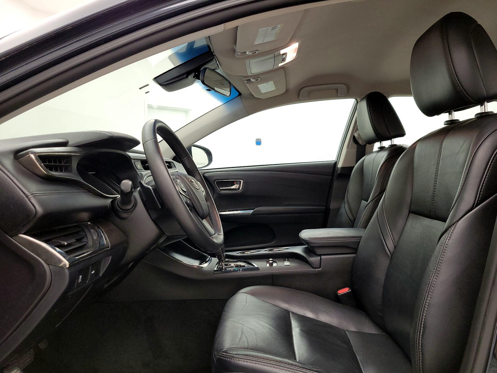 Thumbnail: 2017 Toyota Avalon - 11
