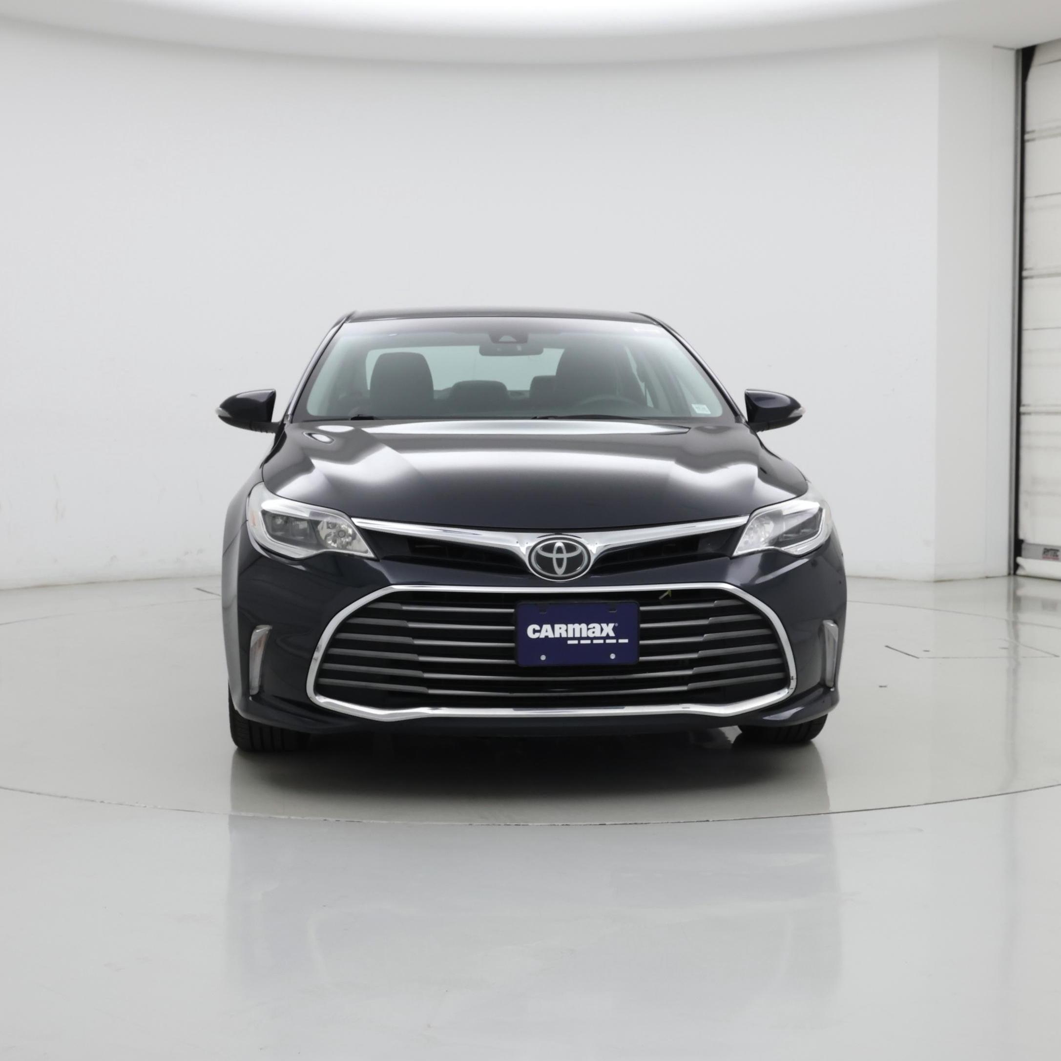 Thumbnail: 2017 Toyota Avalon - 5