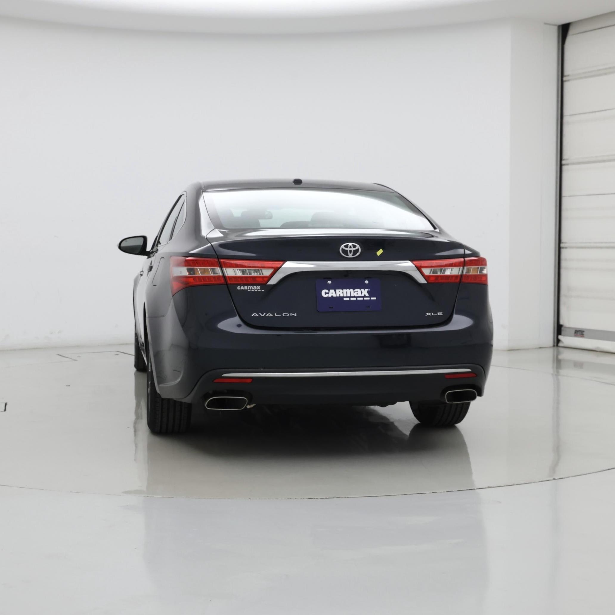 Thumbnail: 2017 Toyota Avalon - 6