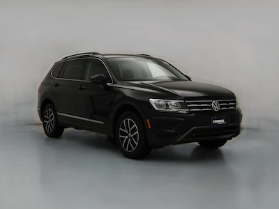 2021 Volkswagen Tiguan SE -
                Newark, DE