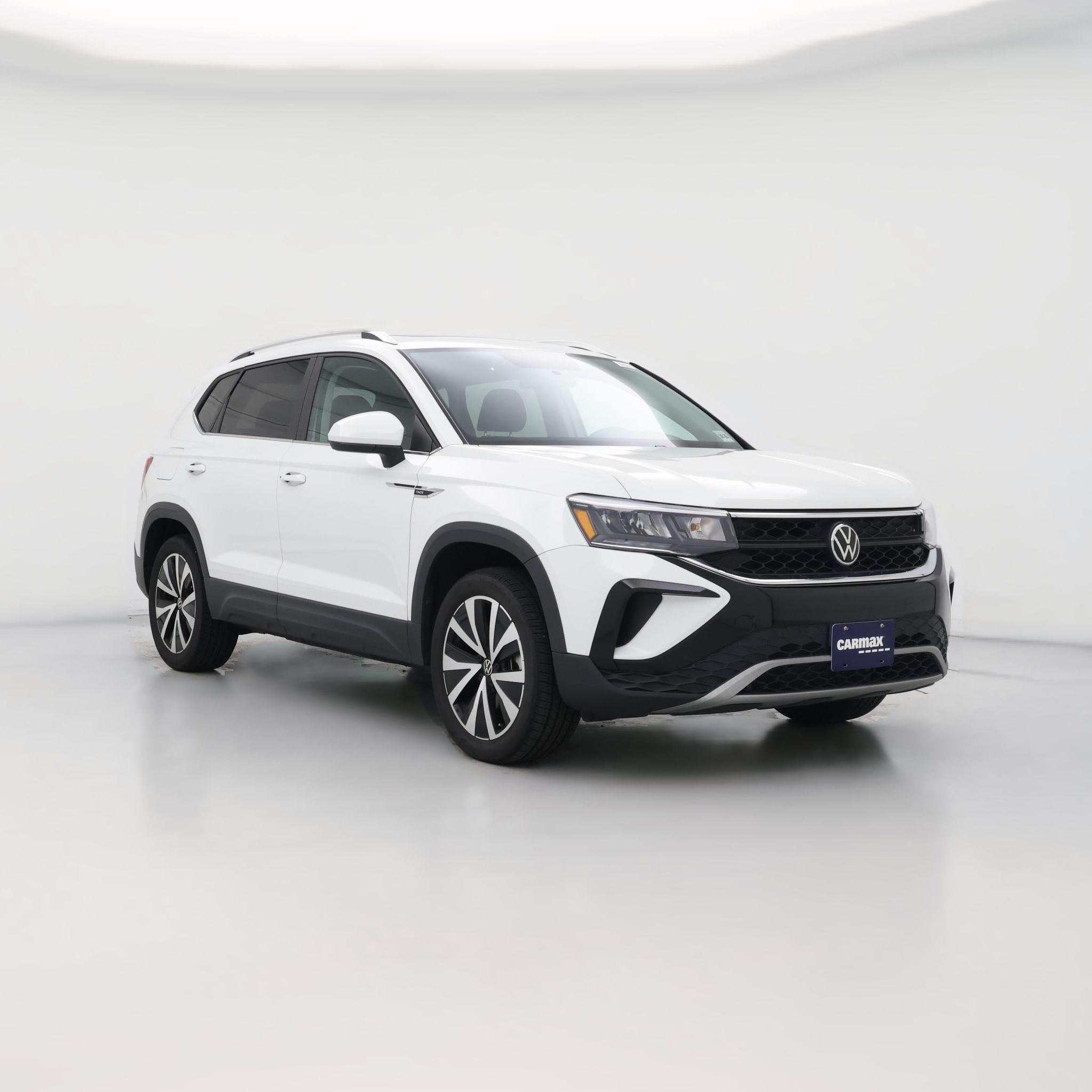 Thumbnail: 2022 Volkswagen Taos - 1
