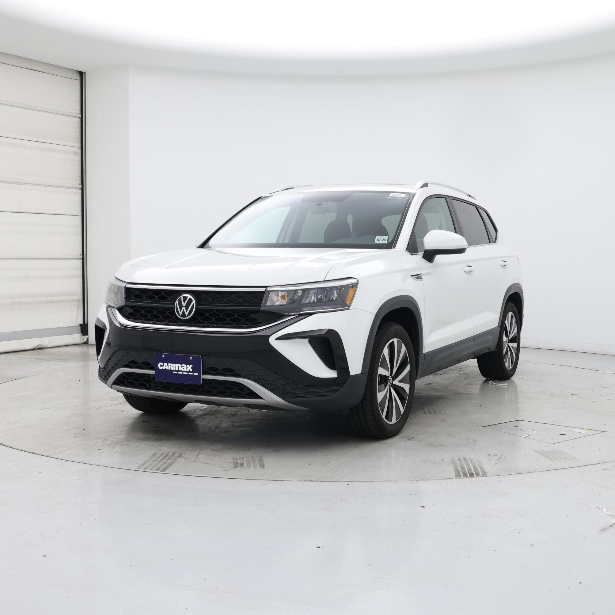 Thumbnail: 2022 Volkswagen Taos - 4