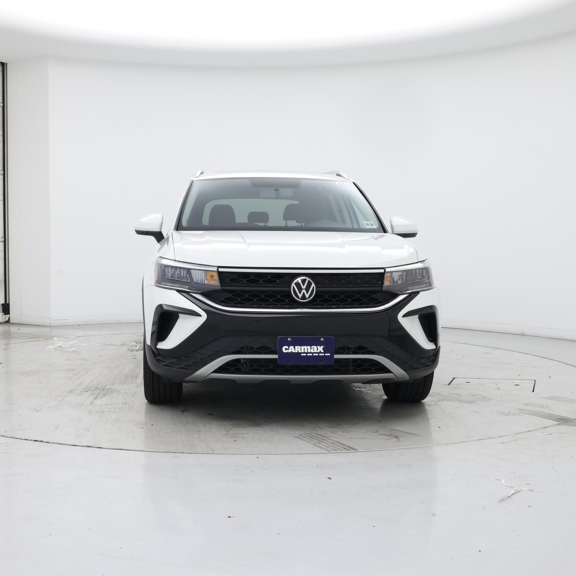 Thumbnail: 2022 Volkswagen Taos - 5