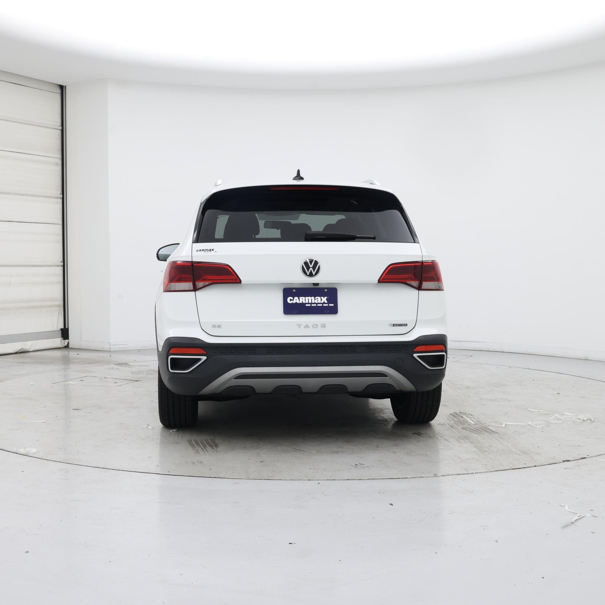 Thumbnail: 2022 Volkswagen Taos - 6