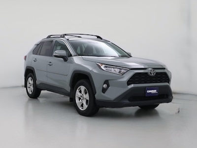 2021 Toyota RAV4 XLE -
                  Laurel, MD