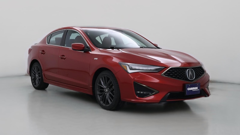 2022 Acura ILX Premium Hero Image