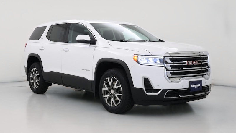2022 GMC Acadia SLE Hero Image