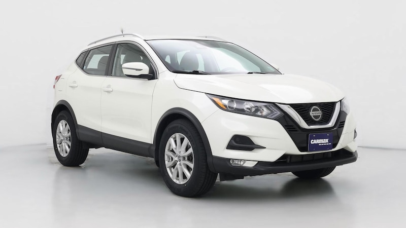 2021 Nissan Rogue Sport SV Hero Image