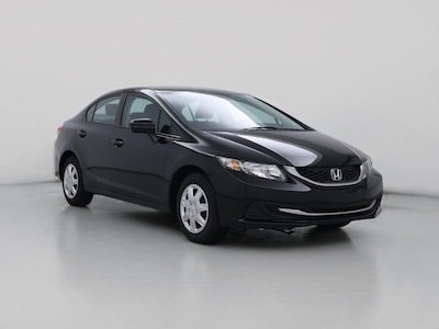 2014 Honda Civic LX -
                  Sicklerville, NJ