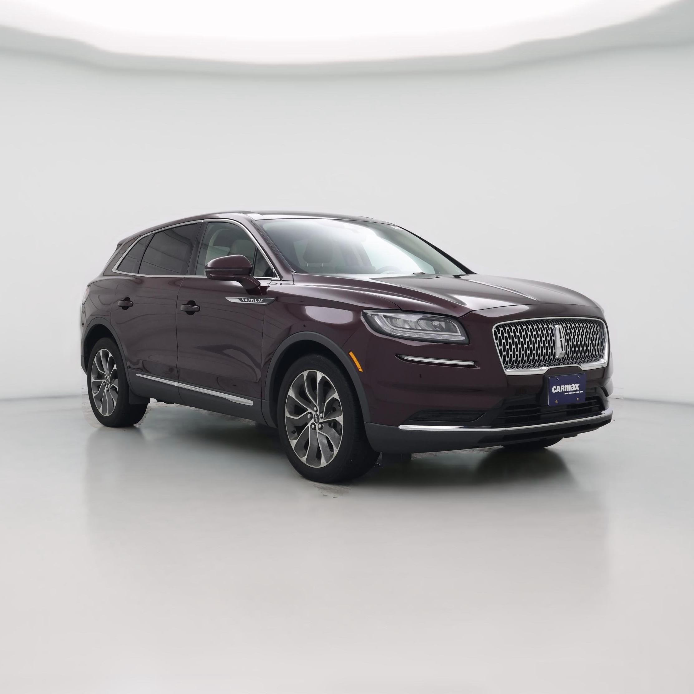 Thumbnail: 2022 Lincoln Nautilus - 1