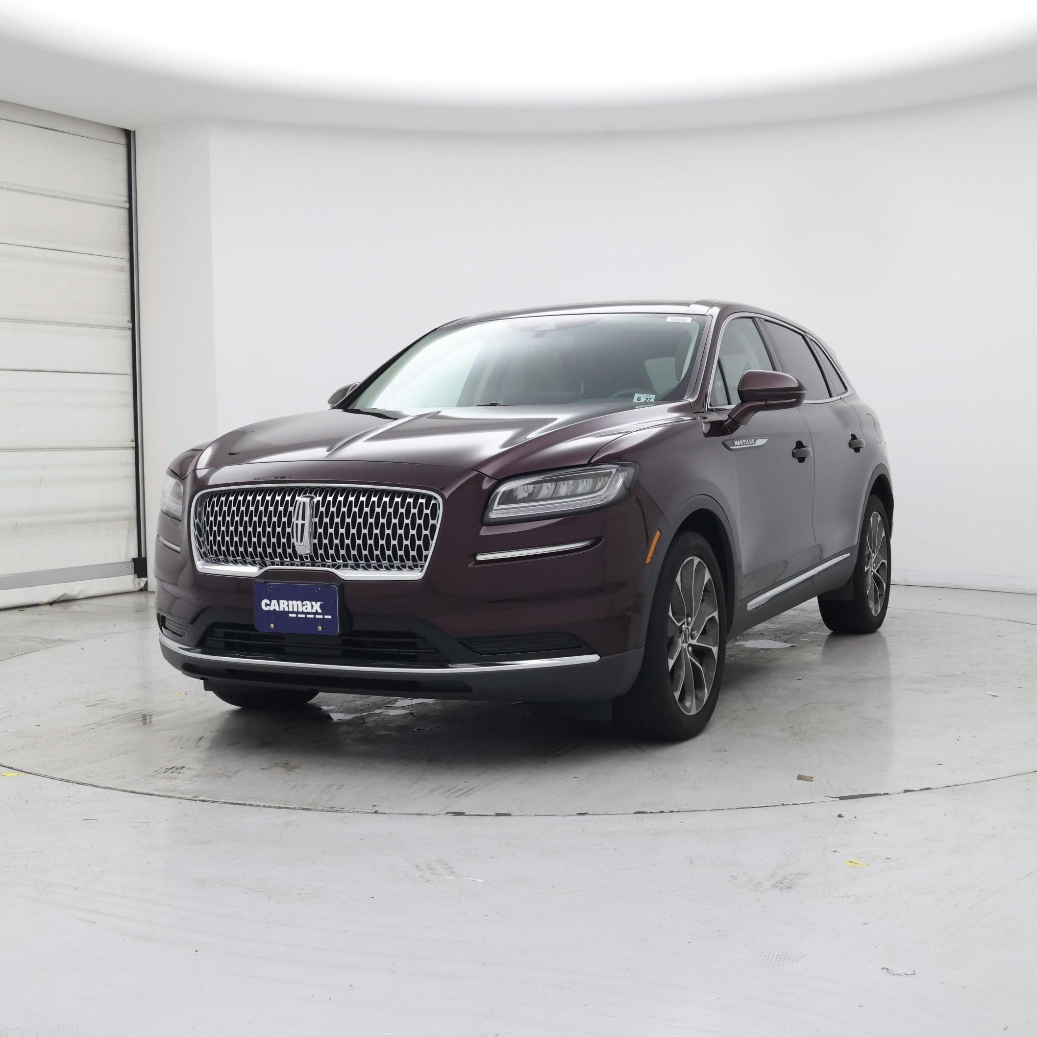 Thumbnail: 2022 Lincoln Nautilus - 4