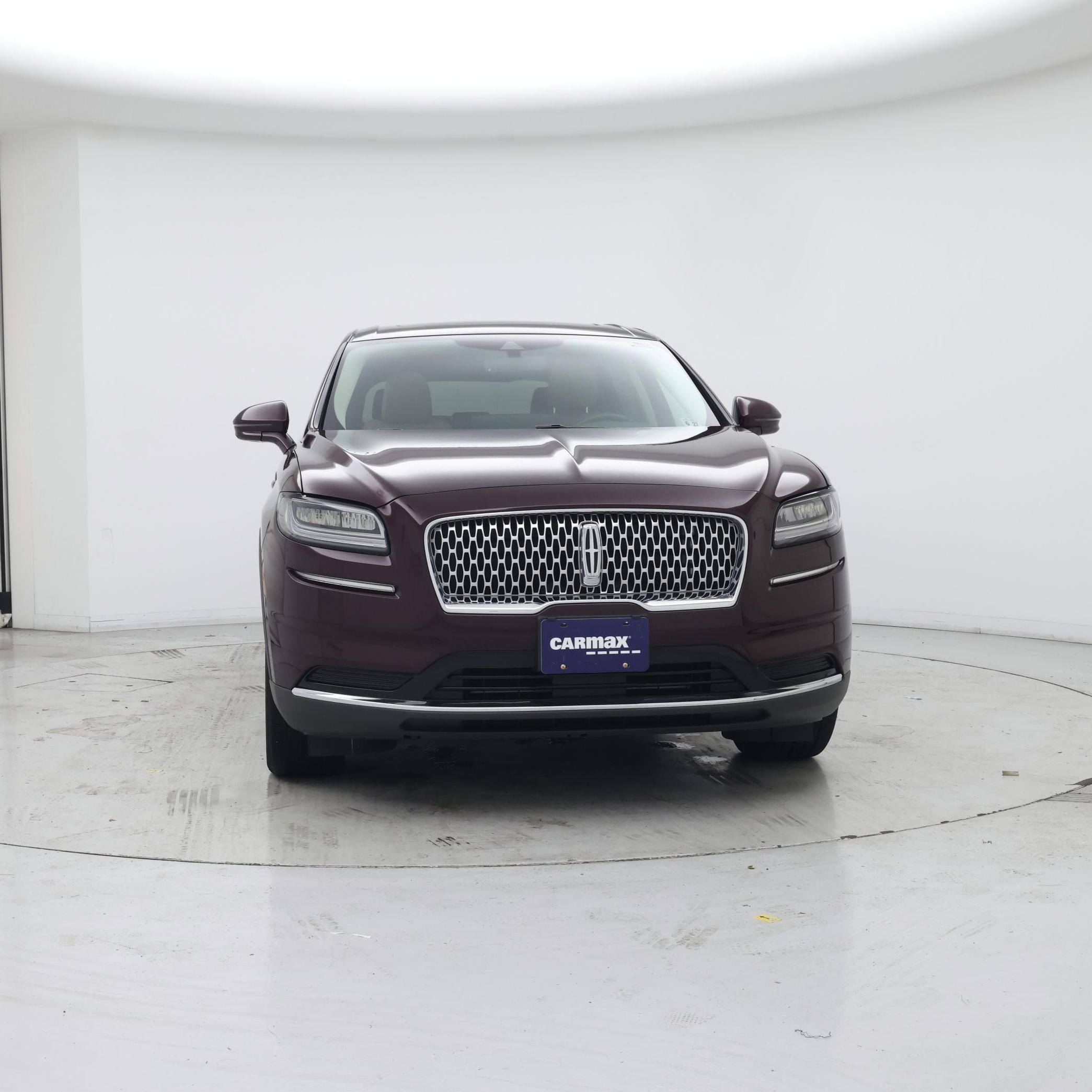 Thumbnail: 2022 Lincoln Nautilus - 5
