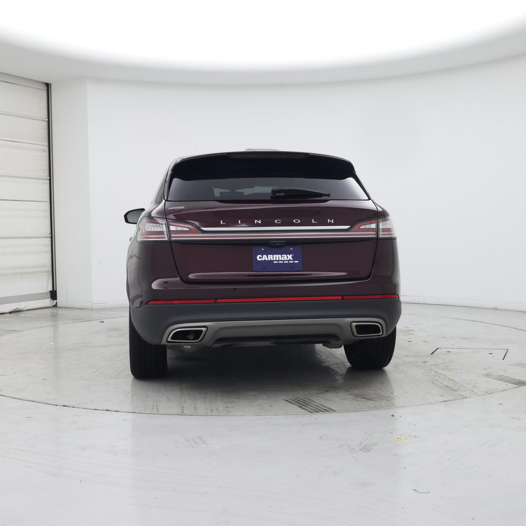 Thumbnail: 2022 Lincoln Nautilus - 6