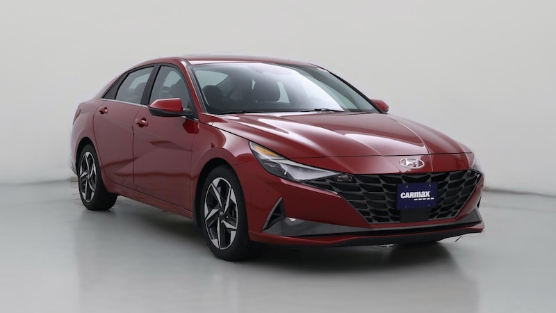 2023 Hyundai Elantra Limited Edition Hero Image