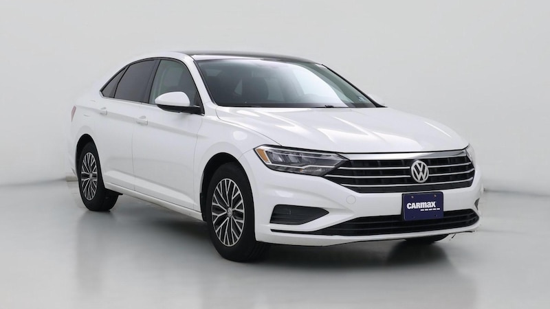 2019 Volkswagen Jetta SE Hero Image