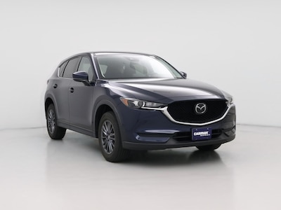 2021 Mazda CX-5 Touring -
                Raleigh, NC