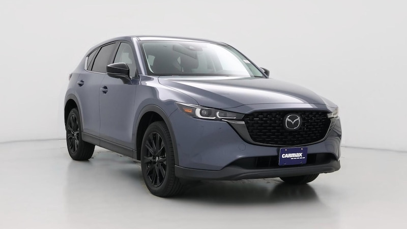 2022 Mazda CX-5 Carbon Edition Hero Image