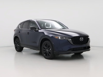 2022 Mazda CX-5 Turbo -
                Raleigh, NC