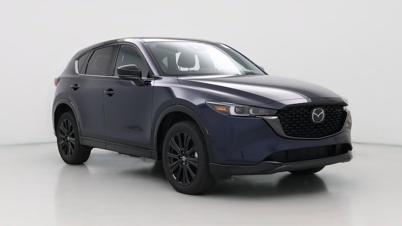 2022 Mazda CX-5 Turbo Hero Image