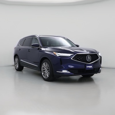 2022 Acura MDX SH-AWD Advance