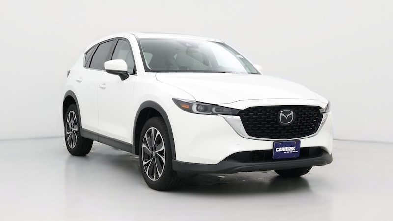 2022 Mazda CX-5 S Premium Plus Hero Image