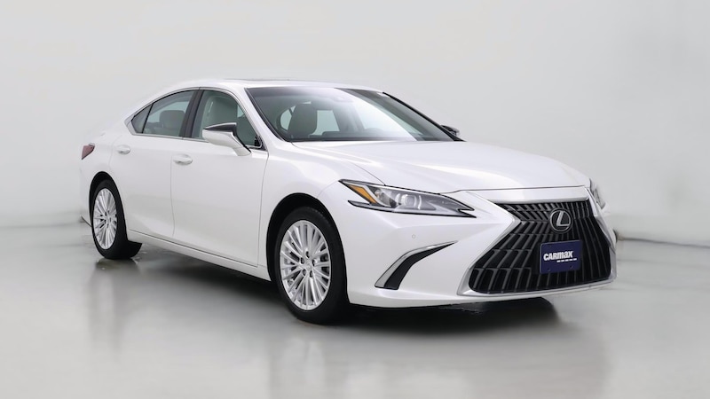 2023 Lexus ES 350 Hero Image